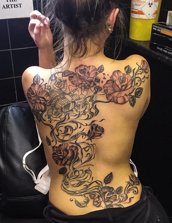 Blumen-Tattoo-für-Frauen-79