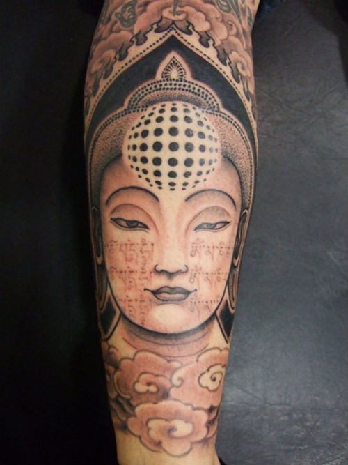 131 návrhů Buddha Tattoo, které to jednoduše udělají správně