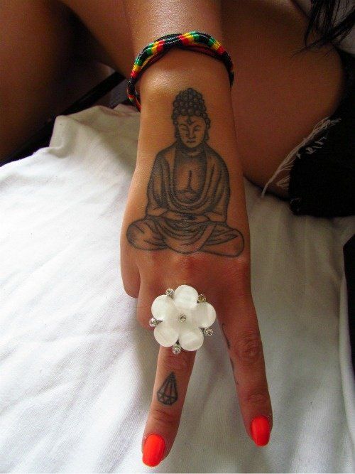 131 návrhů Buddha Tattoo, které to jednoduše udělají správně