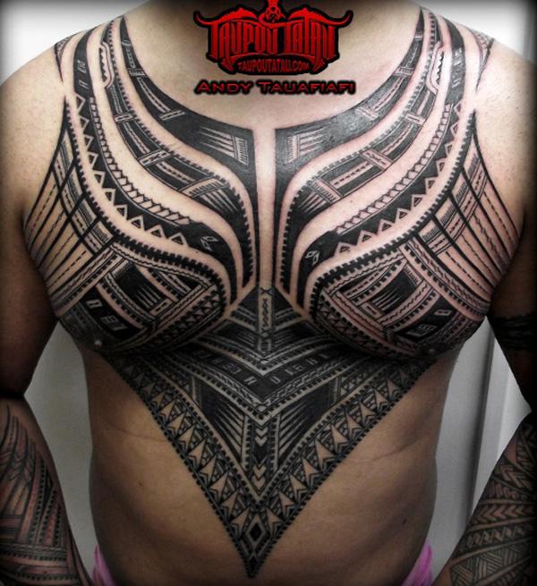 Samoan TattooUmění