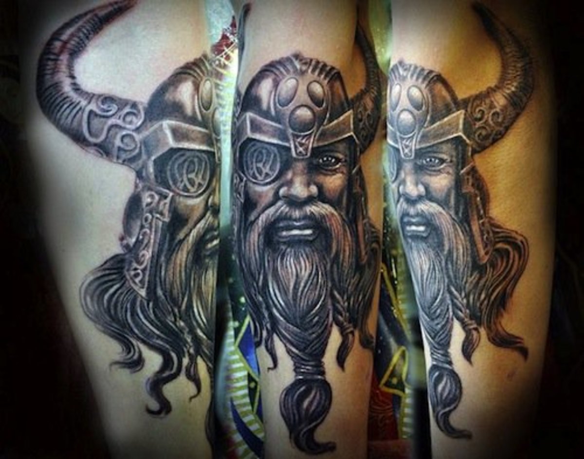 Thor Tattoo