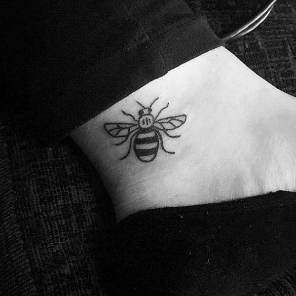 Bienen Tattoo