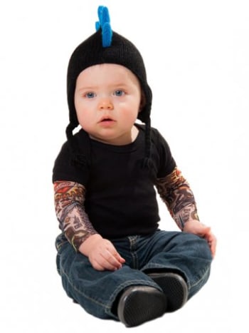 Erhältlich bei INKEDSHOP.COM: Kinder