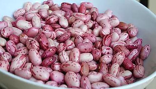 frijoles para ensalada