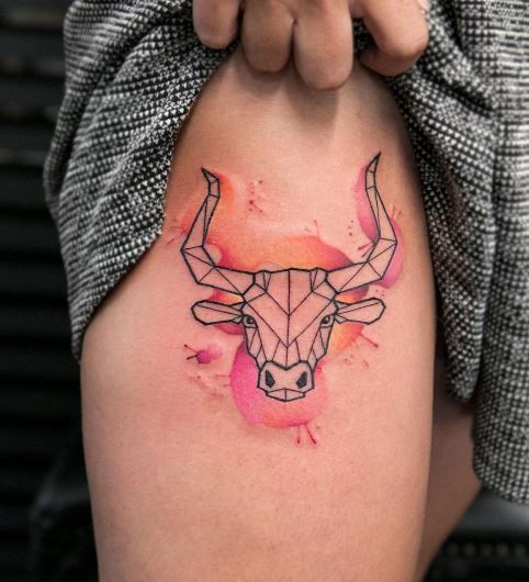 Bull Tattoo TOP 169! Die besten Stiertattoos, die jemals auf der Haut eingefärbt wurden