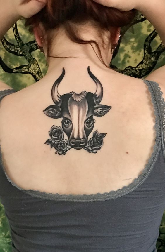 Bull Tattoo TOP 169! Die besten Stiertattoos, die jemals auf der Haut eingefärbt wurden