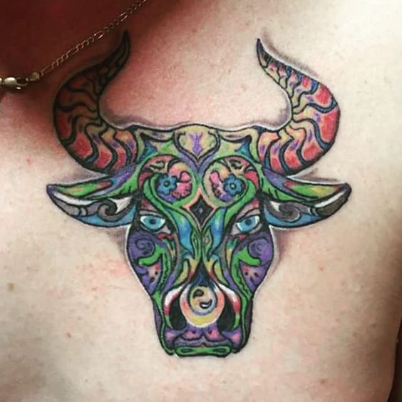 Bull Tattoo TOP 169! Die besten Stiertattoos, die jemals auf die Haut eingefärbt wurden