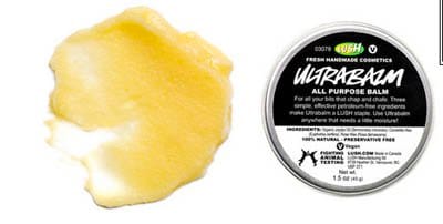 Lush Ultrabalm منتج نباتي آخر للعناية اللاحقة يجب مراعاته ، Ultrabalm هو بلسم مرطب متعدد الاستخدامات مع نوايا صديقة للبيئة. مصنوع من مزيج من شمع الكانديللا وزيت الجوجوبا وشمع الورد ، يرطب هذا المستحضر اللاحق البشرة ويحميها من العدوى ويلطف التهيج. وبمجرد أن يتعافى الوشم ، لا تتردد في الاستمتاع بجميع المنتجات الأخرى الخالية من القسوة بنسبة 100٪ و 80٪ النباتية (نباتية 100٪) التي توفرها Lush! Ultrabalm متاح في أي بائع تجزئة Lush أو على موقعه على الإنترنت.