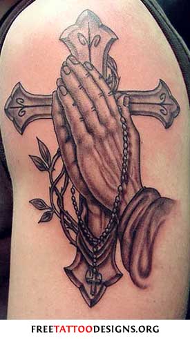 Křesťanské tetování - nejlepší, jak ukázat svou víru - Christian Tattoo Art