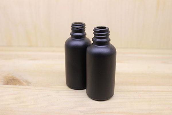 botellas para almacenar ungüento