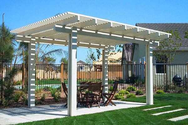 pergola