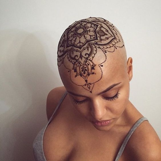 Henna Tattoo Designs - TOP 140 návrhů a nápadů pro milovníky Henny