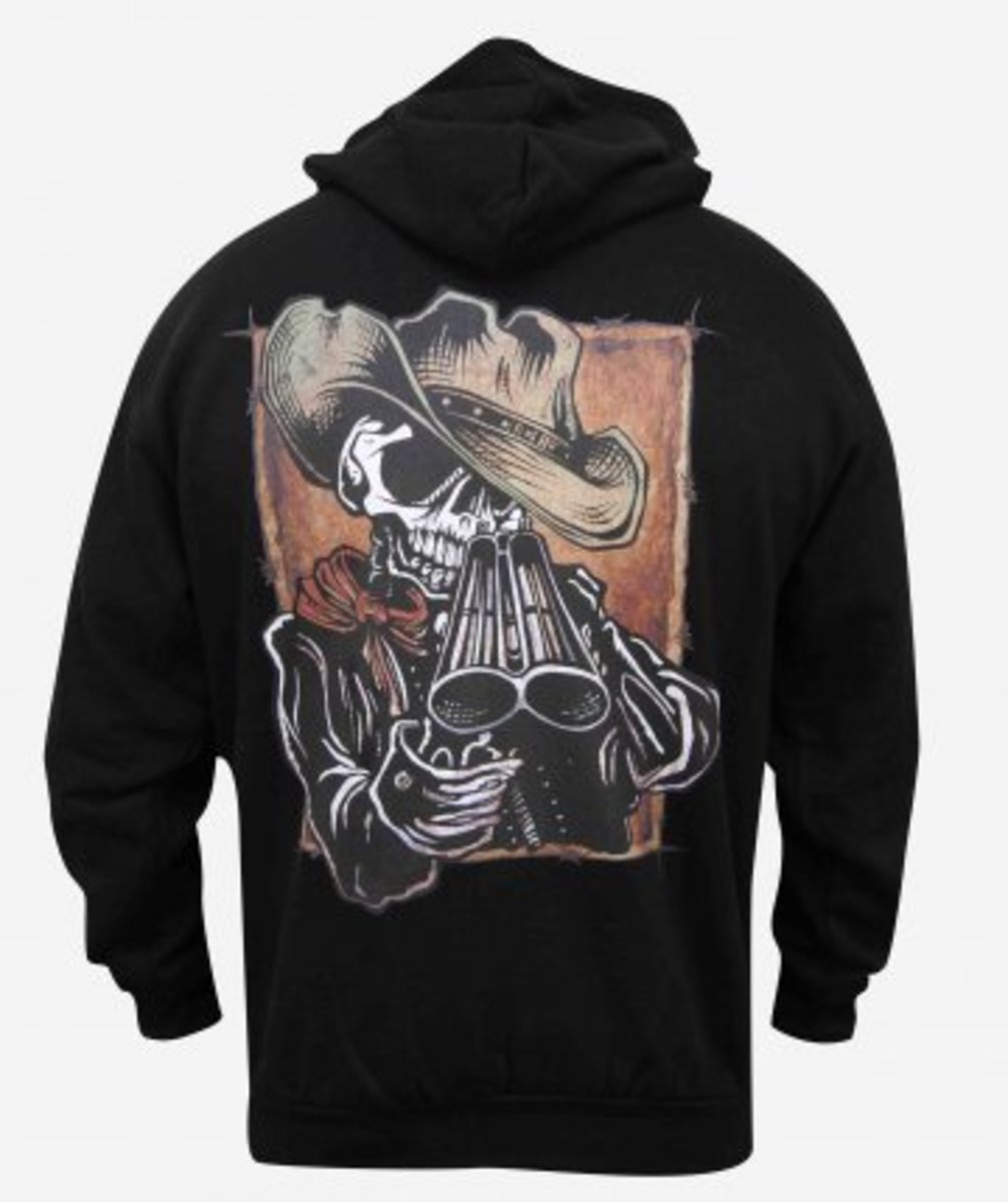 Erhältlich bei INKEDSHOP.COM: Herren