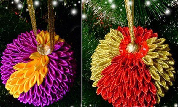 bolas originales para el arbol de navidad