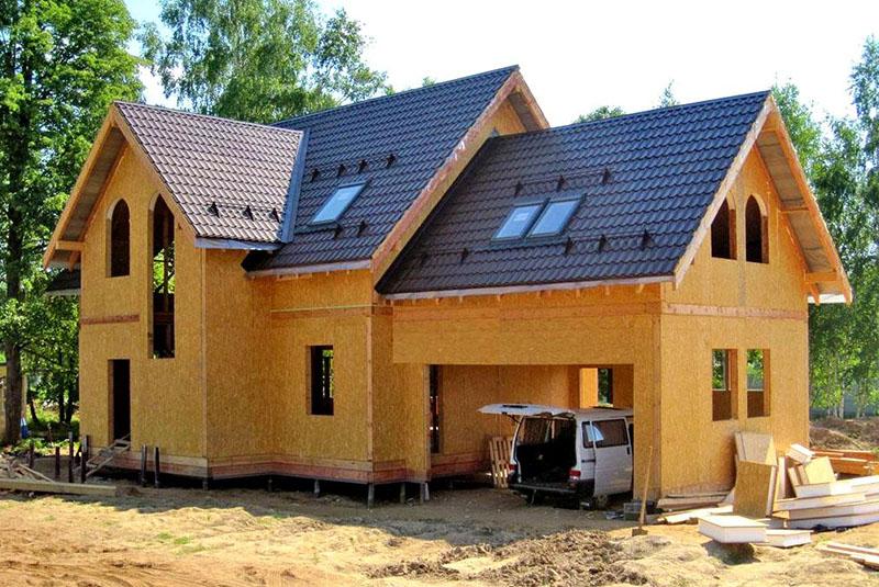 maisons canadiennes de leurs propres mains