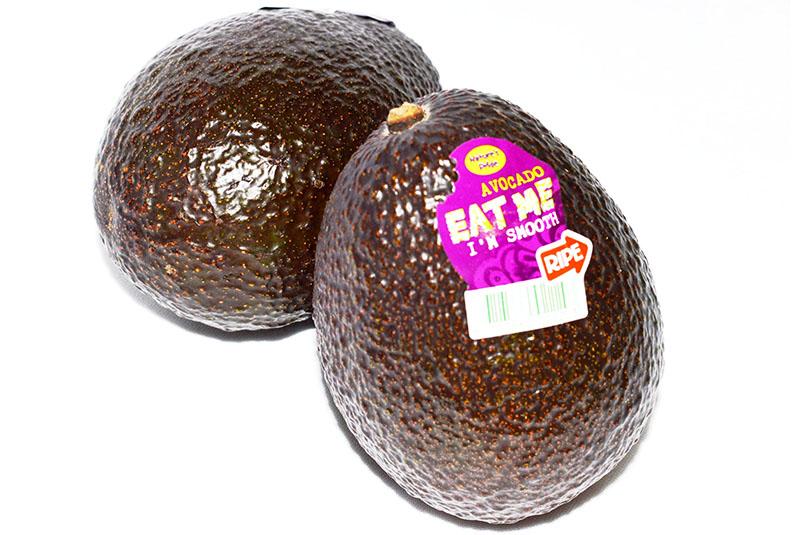 avocat noir royal