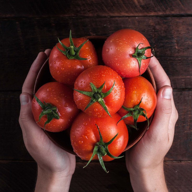 frutas de tomate koljoz