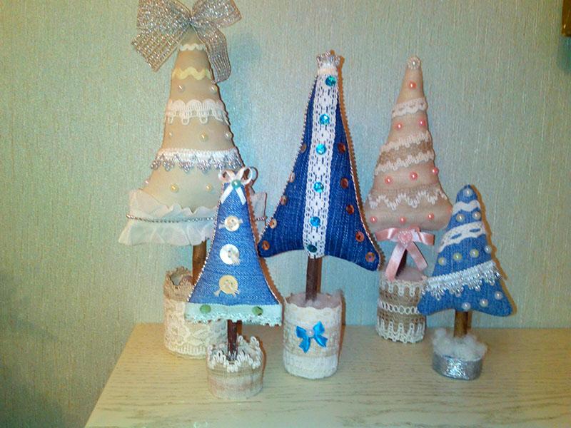 utilisation de boutons et de perles