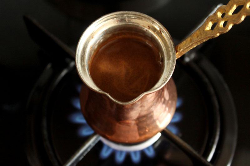 faire du café non sucré