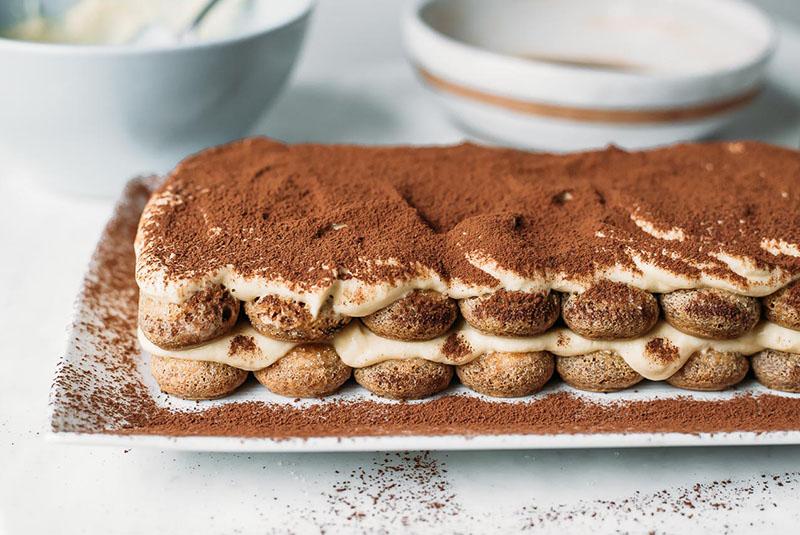 forme tiramisu