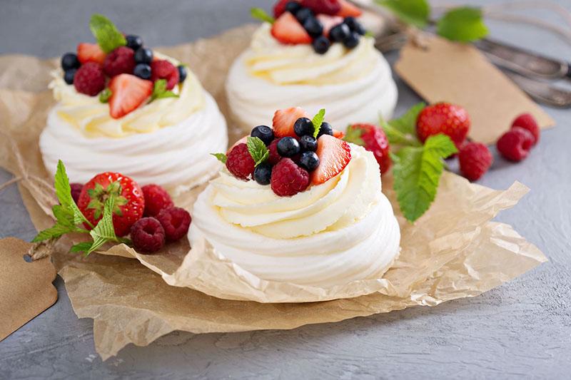 gâteau Anna Pavlova