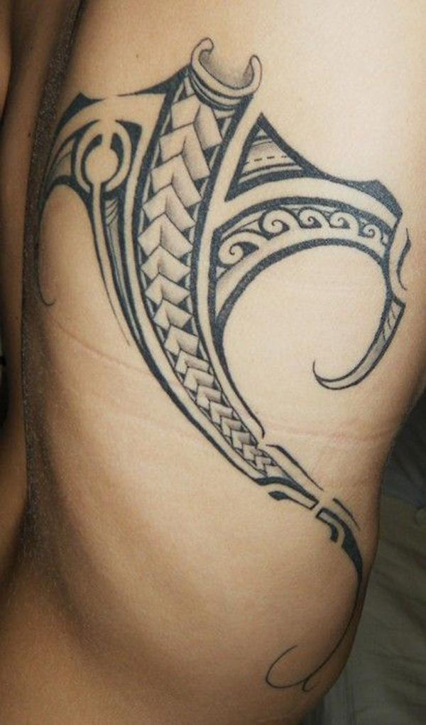 Manta Ray Tattoo-27