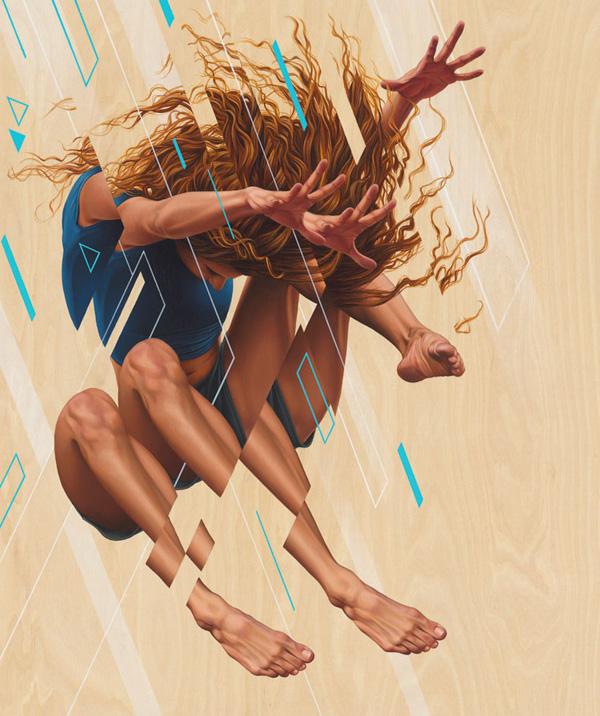 Kollision von James Bullough