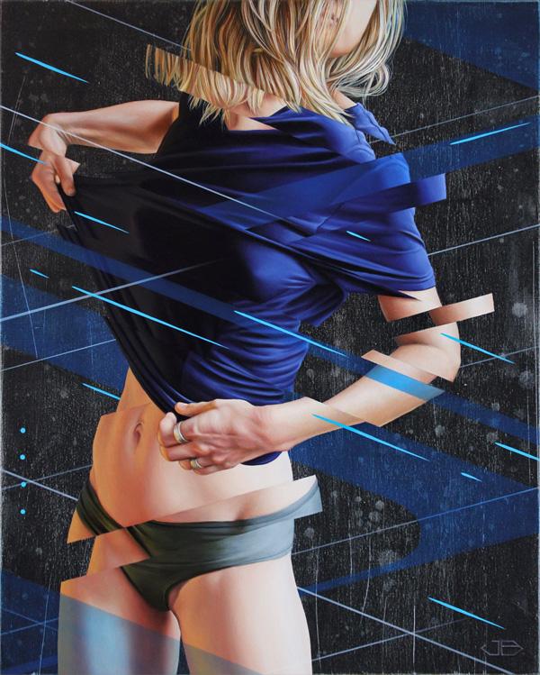 Endlos von James Bullough