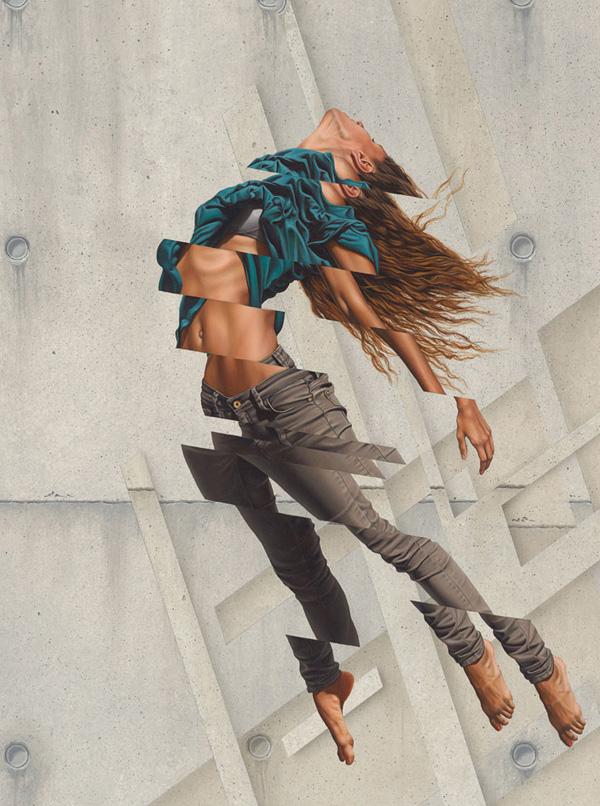 Gut verletzt von James Bullough