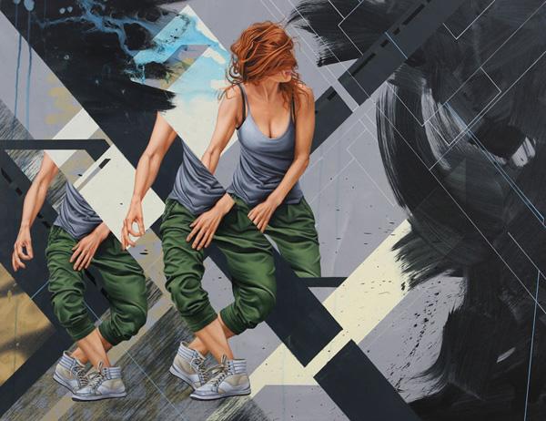 QueenB von James Bullough