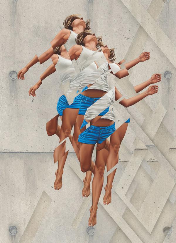 Breaking Point von James Bullough