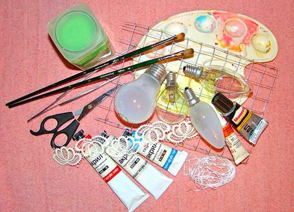 material para el trabajo