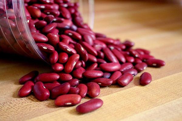 Frijoles rojos