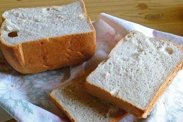 pan de trigo de masa fermentada