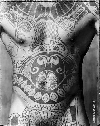 Samoan Tattoo Designs (budete chtít získat všechny tyto!)