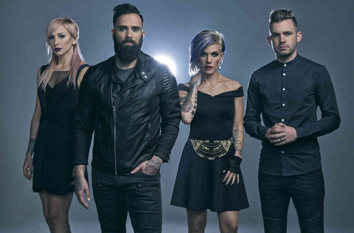 Skillet, Skillet Tattoos, John Cooper, John Cooper Tattoos, Fight the Fury, Lava Records, Metal Band, Christian Rock, Christian Rock Music, Inked Magazine, Inked Interview