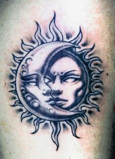 Sun Tattoo - TOP 100 - hodnoceno - oslepující nádhera Tat Art