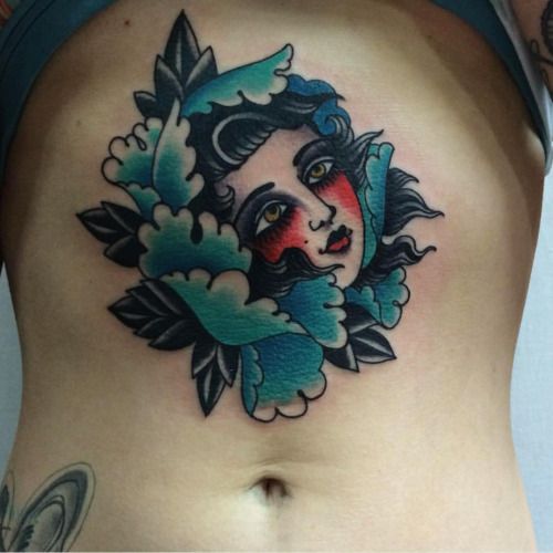 Traditionelle Tattoos - Die 100 besten traditionellen Tattoos aller Zeiten