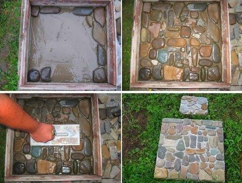 carreaux de pierre