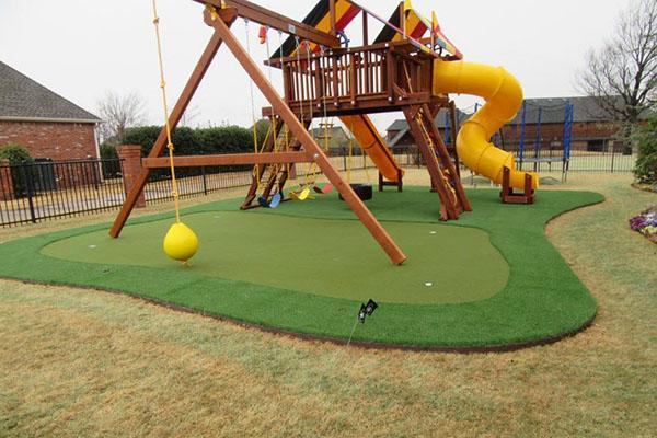 parque infantil multifuncional
