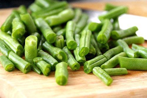 Haricots verts