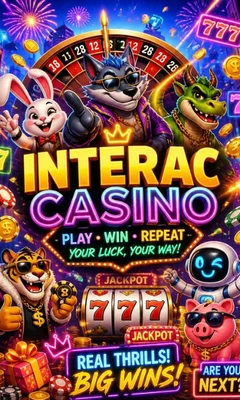 Interac casino